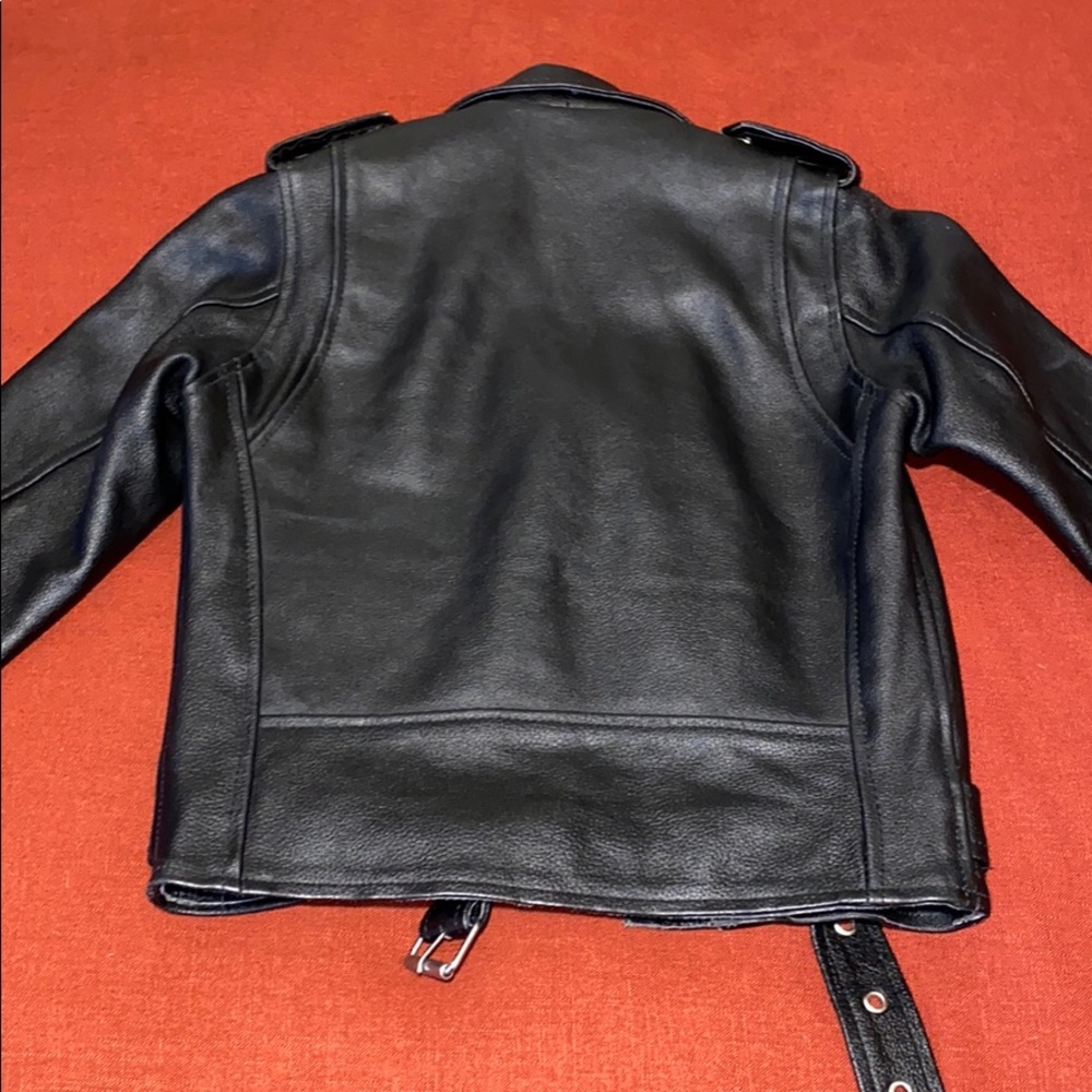 Leather Jacket - Picture 7 of 7